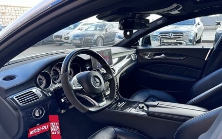 Mercedes-Benz CLS, 2017 год, 3 090 000 рублей, 11 фотография