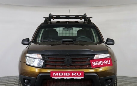 Renault Duster I рестайлинг, 2013 год, 897 000 рублей, 2 фотография