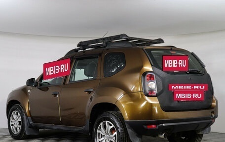 Renault Duster I рестайлинг, 2013 год, 897 000 рублей, 7 фотография