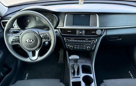 KIA Optima IV, 2018 год, 1 750 000 рублей, 9 фотография