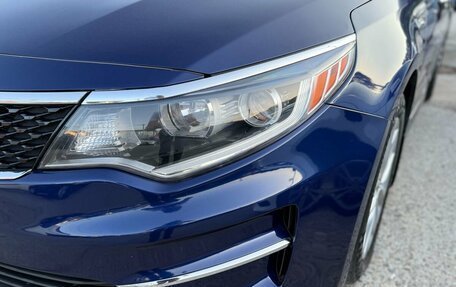KIA Optima IV, 2018 год, 1 750 000 рублей, 18 фотография
