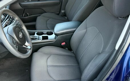 KIA Optima IV, 2018 год, 1 750 000 рублей, 19 фотография