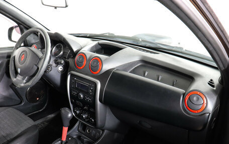 Renault Duster I рестайлинг, 2013 год, 897 000 рублей, 9 фотография