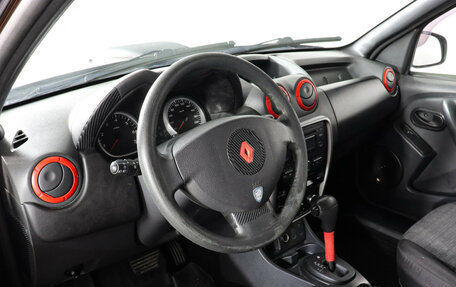 Renault Duster I рестайлинг, 2013 год, 897 000 рублей, 8 фотография