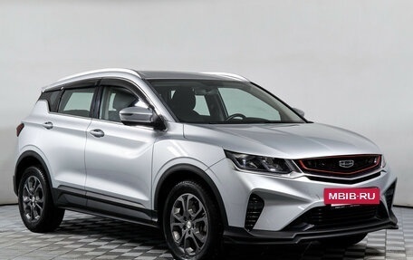 Geely Coolray I, 2022 год, 1 975 000 рублей, 3 фотография