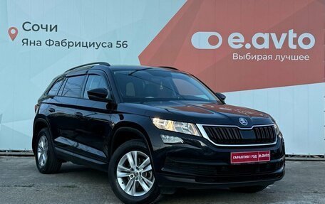 Skoda Kodiaq I, 2019 год, 2 699 000 рублей, 3 фотография