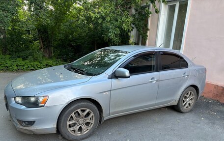 Mitsubishi Lancer IX, 2010 год, 530 000 рублей, 2 фотография