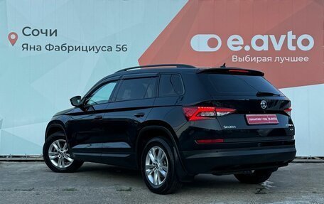 Skoda Kodiaq I, 2019 год, 2 699 000 рублей, 4 фотография