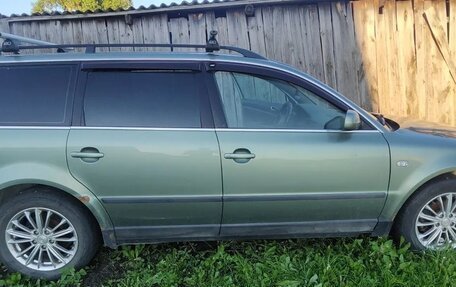 Volkswagen Passat B5+ рестайлинг, 2001 год, 240 000 рублей, 2 фотография