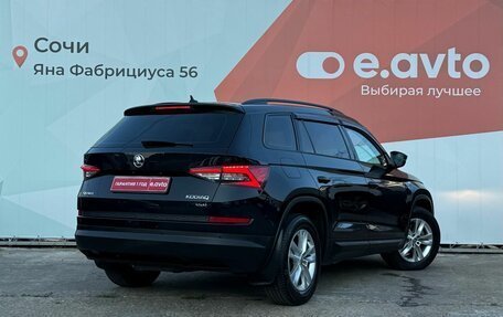 Skoda Kodiaq I, 2019 год, 2 699 000 рублей, 6 фотография