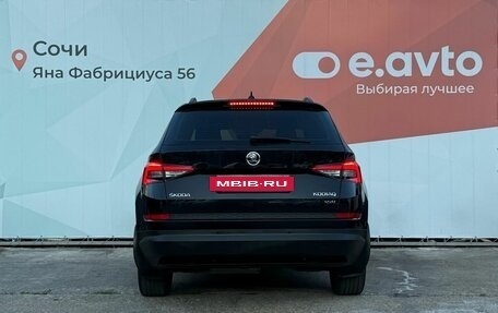 Skoda Kodiaq I, 2019 год, 2 699 000 рублей, 5 фотография