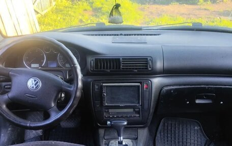 Volkswagen Passat B5+ рестайлинг, 2001 год, 240 000 рублей, 12 фотография