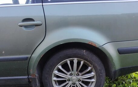 Volkswagen Passat B5+ рестайлинг, 2001 год, 240 000 рублей, 6 фотография