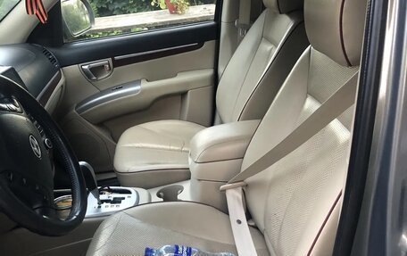 Hyundai Santa Fe III рестайлинг, 2008 год, 1 200 000 рублей, 4 фотография