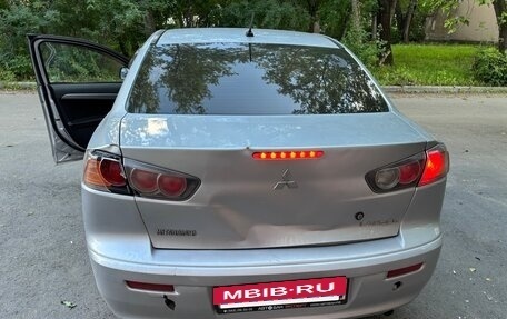 Mitsubishi Lancer IX, 2010 год, 530 000 рублей, 4 фотография