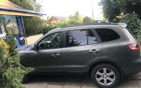 Hyundai Santa Fe III рестайлинг, 2008 год, 1 200 000 рублей, 11 фотография
