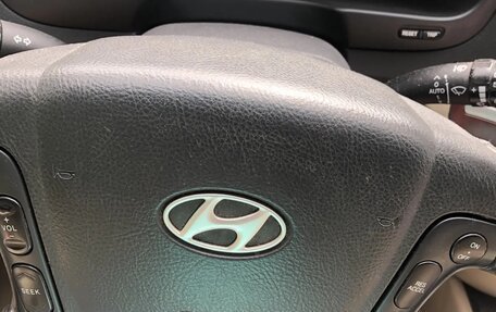 Hyundai Santa Fe III рестайлинг, 2008 год, 1 200 000 рублей, 13 фотография