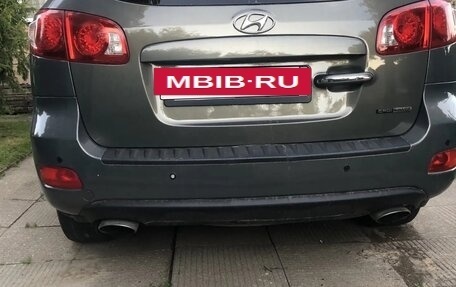 Hyundai Santa Fe III рестайлинг, 2008 год, 1 200 000 рублей, 8 фотография