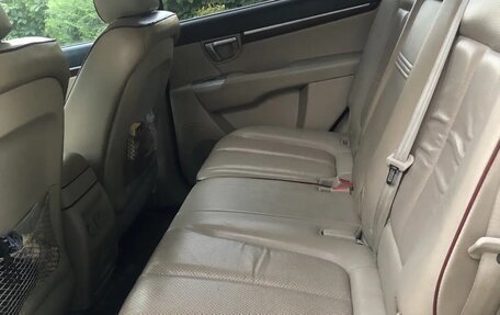 Hyundai Santa Fe III рестайлинг, 2008 год, 1 200 000 рублей, 7 фотография