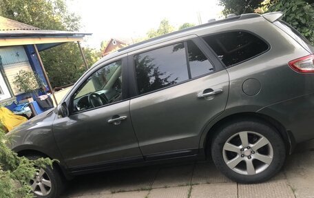 Hyundai Santa Fe III рестайлинг, 2008 год, 1 200 000 рублей, 12 фотография