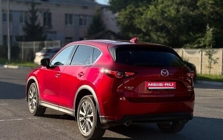 Mazda CX-5 II, 2020 год, 3 100 000 рублей, 4 фотография
