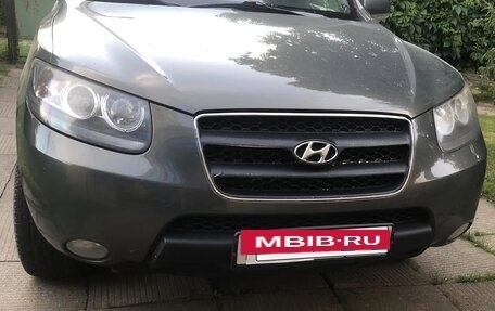 Hyundai Santa Fe III рестайлинг, 2008 год, 1 200 000 рублей, 9 фотография