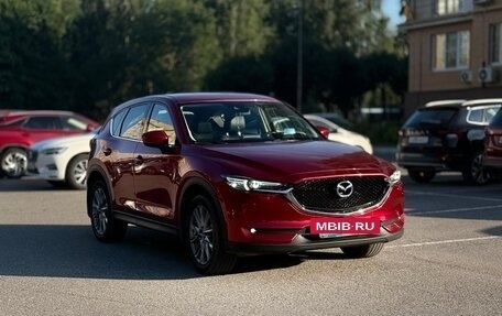 Mazda CX-5 II, 2020 год, 3 100 000 рублей, 3 фотография