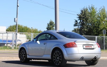 Audi TT, 2001 год, 1 000 000 рублей, 4 фотография