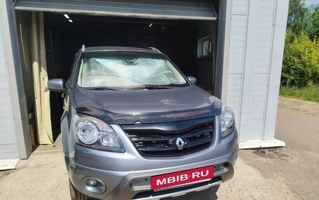 Renault Koleos I рестайлинг 2, 2008 год, 850 000 рублей, 13 фотография
