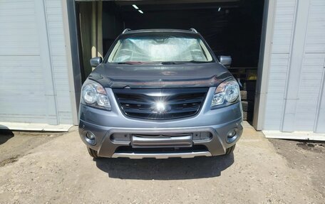 Renault Koleos I рестайлинг 2, 2008 год, 850 000 рублей, 28 фотография
