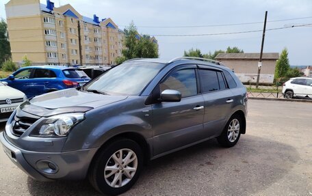 Renault Koleos I рестайлинг 2, 2008 год, 850 000 рублей, 22 фотография