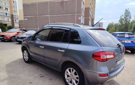 Renault Koleos I рестайлинг 2, 2008 год, 850 000 рублей, 23 фотография