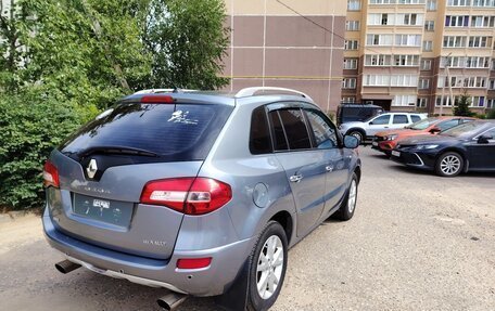 Renault Koleos I рестайлинг 2, 2008 год, 850 000 рублей, 29 фотография