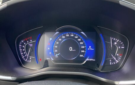 Hyundai Santa Fe IV, 2019 год, 2 950 000 рублей, 9 фотография