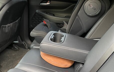 Hyundai Santa Fe IV, 2019 год, 2 950 000 рублей, 5 фотография
