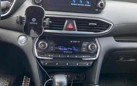 Hyundai Santa Fe IV, 2019 год, 2 950 000 рублей, 7 фотография