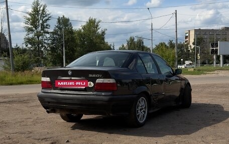 BMW 3 серия, 1991 год, 280 000 рублей, 4 фотография