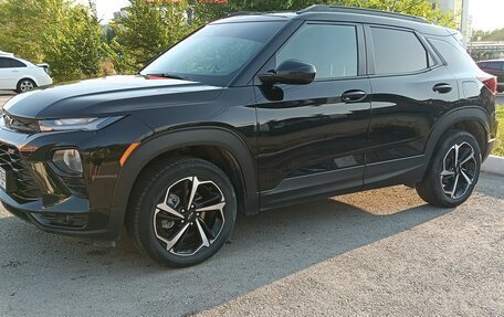 Chevrolet TrailBlazer, 2021 год, 2 200 000 рублей, 3 фотография