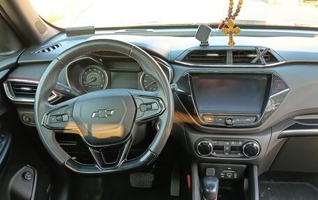 Chevrolet TrailBlazer, 2021 год, 2 200 000 рублей, 4 фотография