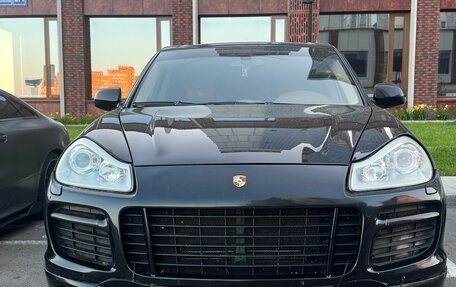 Porsche Cayenne III, 2007 год, 680 000 рублей, 1 фотография