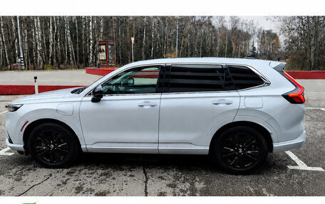 Honda CR-V, 2023 год, 4 660 000 рублей, 1 фотография