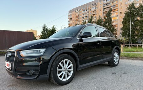 Audi Q3, 2012 год, 1 590 000 рублей, 1 фотография