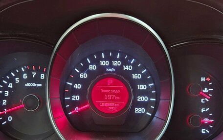 KIA Rio III рестайлинг, 2015 год, 1 099 000 рублей, 10 фотография