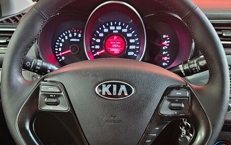KIA Rio III рестайлинг, 2015 год, 1 099 000 рублей, 11 фотография