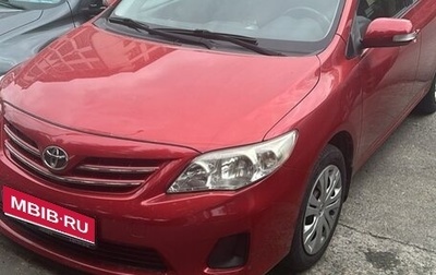 Toyota Corolla, 2013 год, 1 300 000 рублей, 1 фотография