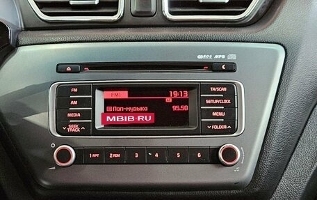 KIA Rio III рестайлинг, 2015 год, 1 099 000 рублей, 14 фотография