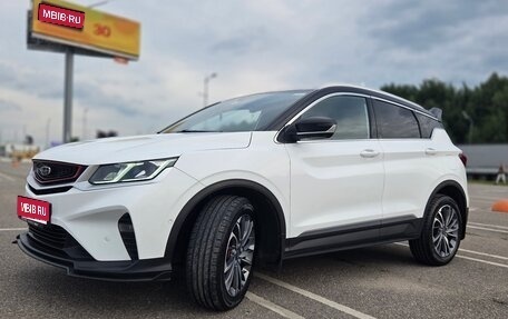 Geely Coolray I, 2023 год, 1 900 000 рублей, 1 фотография