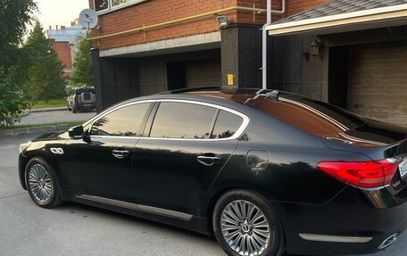 KIA Quoris I, 2013 год, 1 590 000 рублей, 1 фотография