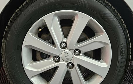 KIA Rio III рестайлинг, 2015 год, 1 099 000 рублей, 19 фотография