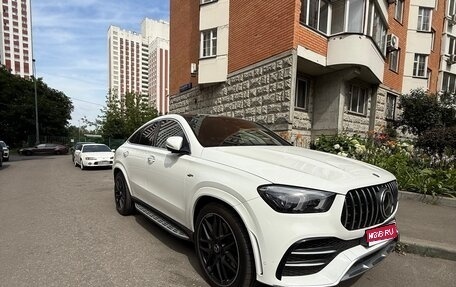 Mercedes-Benz GLE Coupe AMG, 2021 год, 9 699 000 рублей, 1 фотография